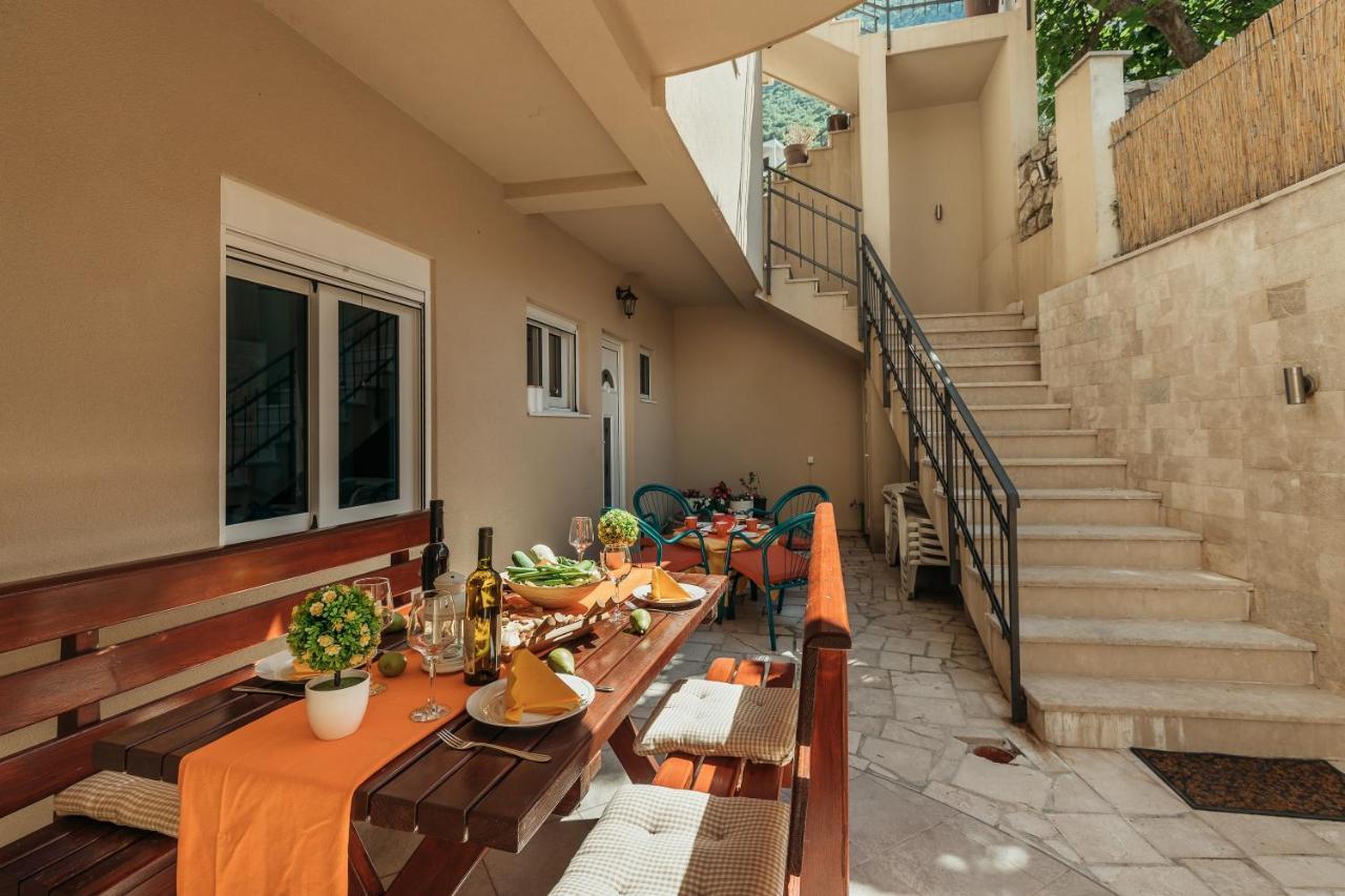Apartments Cosovic コトル エクステリア 写真