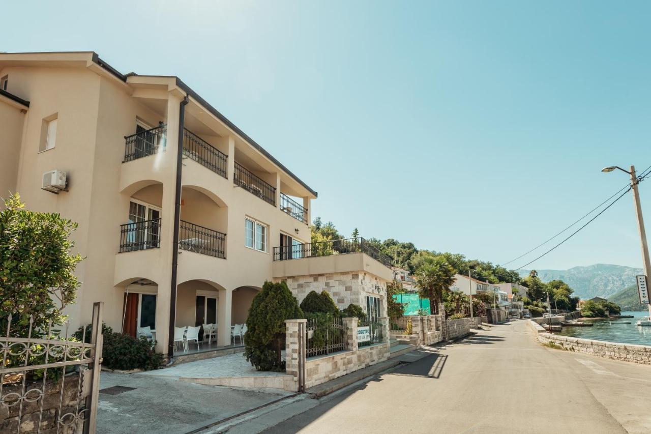 Apartments Cosovic コトル エクステリア 写真