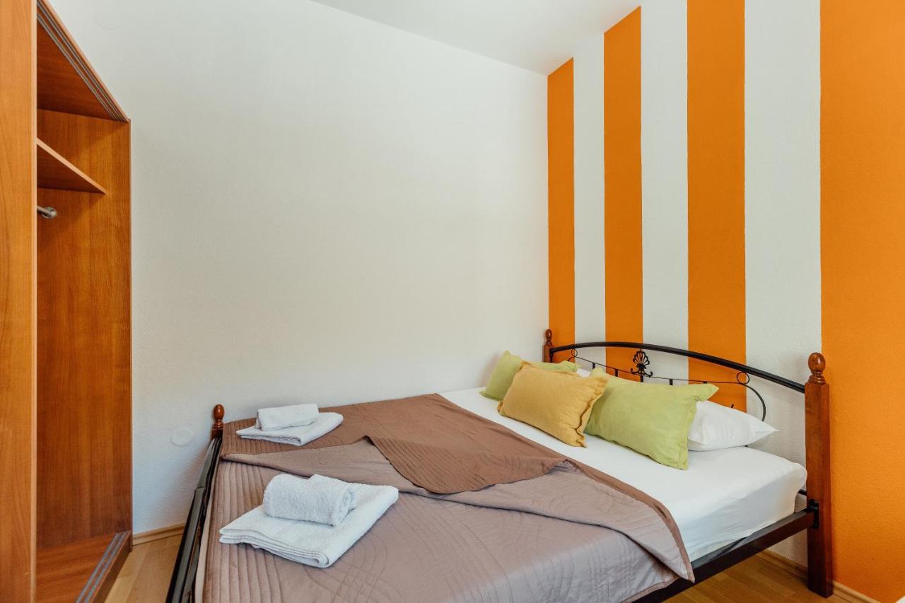 Apartments Cosovic コトル エクステリア 写真