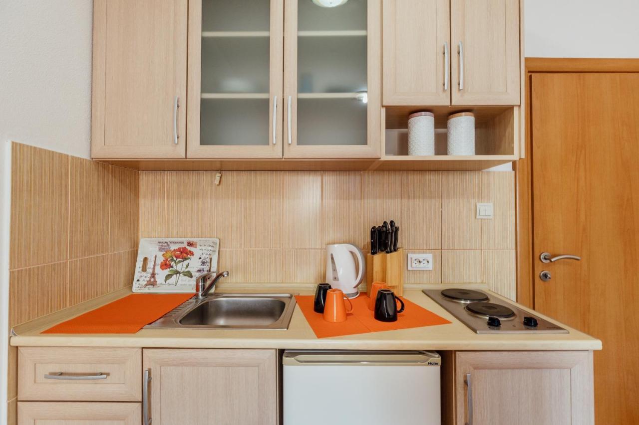 Apartments Cosovic コトル エクステリア 写真