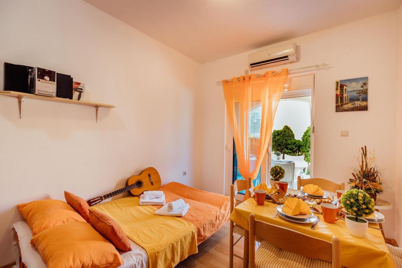 Apartments Cosovic コトル エクステリア 写真