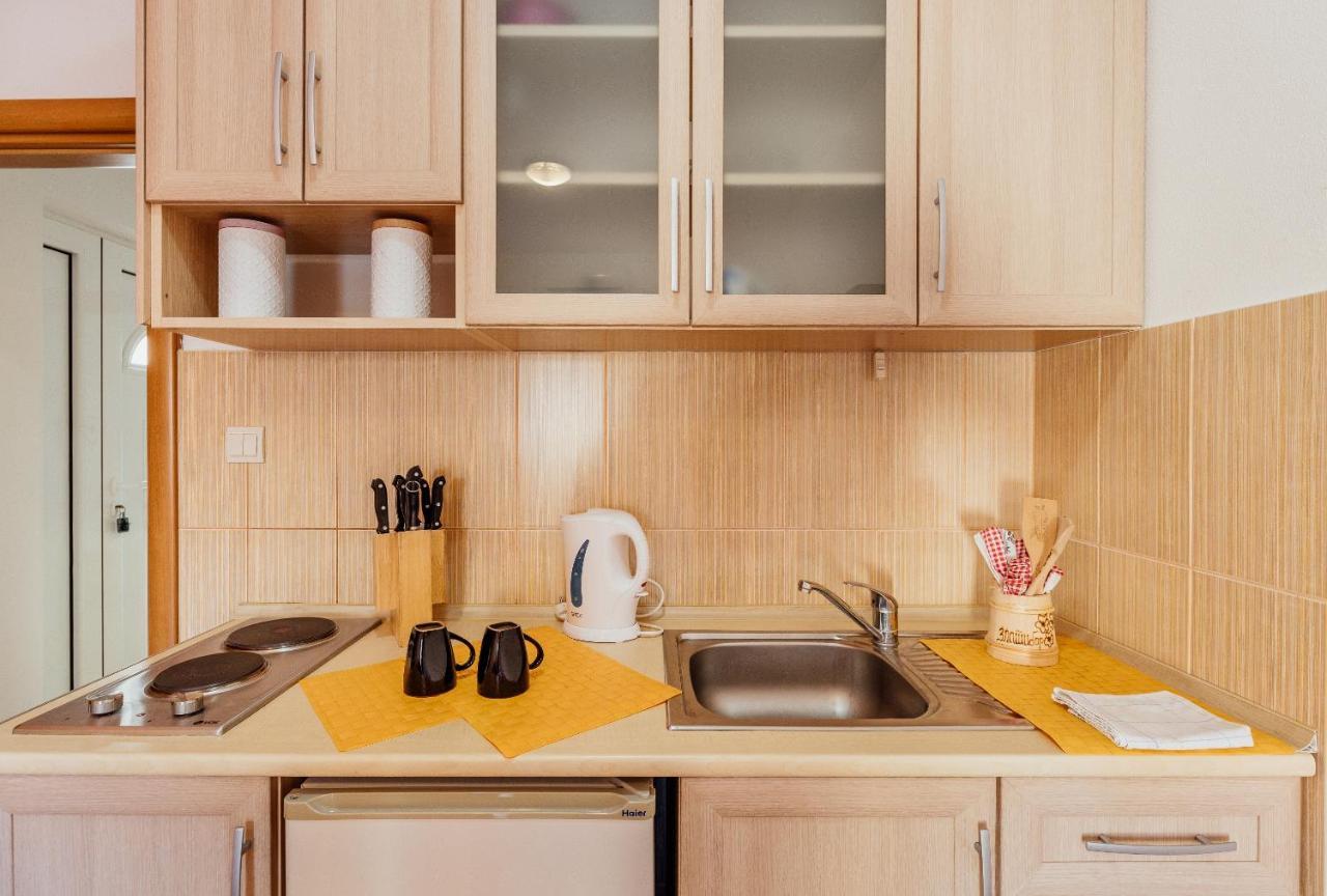 Apartments Cosovic コトル エクステリア 写真