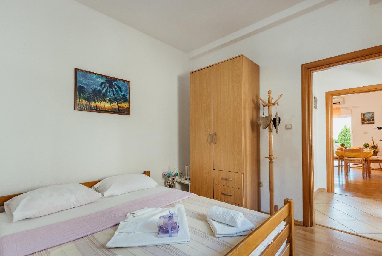 Apartments Cosovic コトル エクステリア 写真