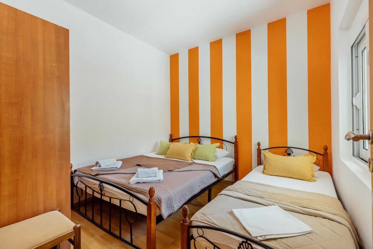 Apartments Cosovic コトル エクステリア 写真