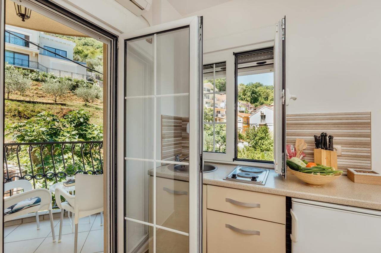 Apartments Cosovic コトル エクステリア 写真
