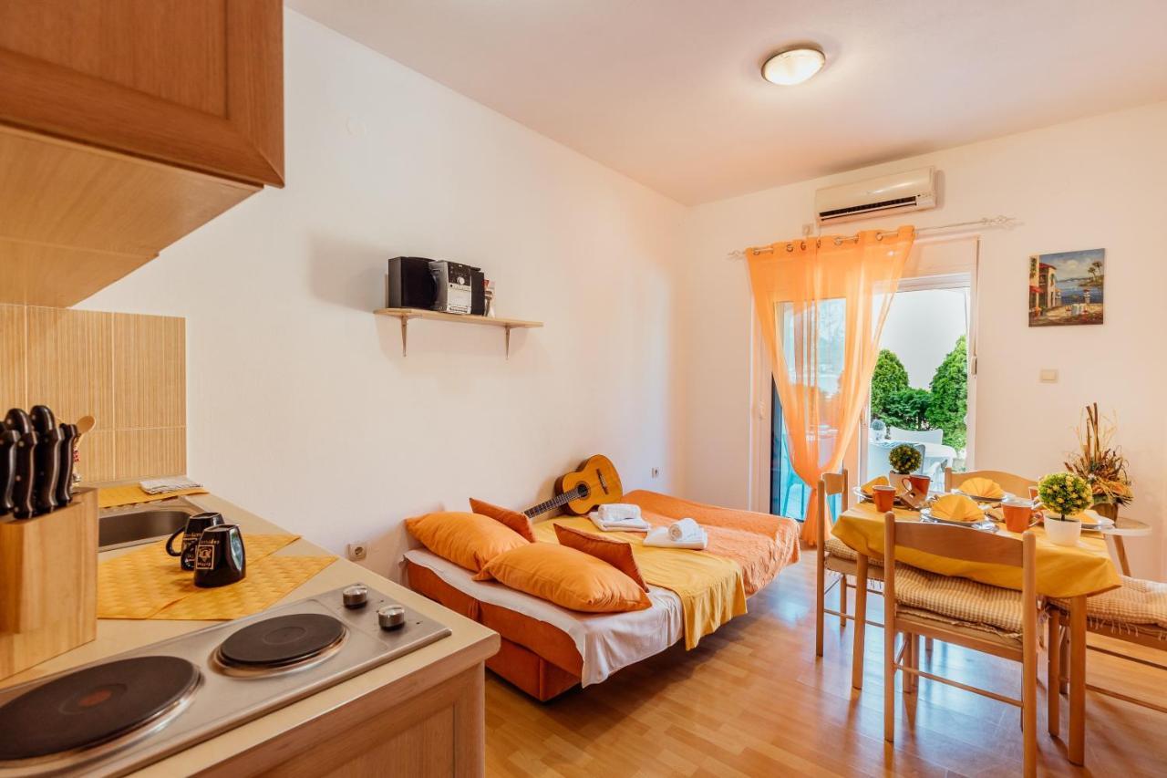 Apartments Cosovic コトル エクステリア 写真
