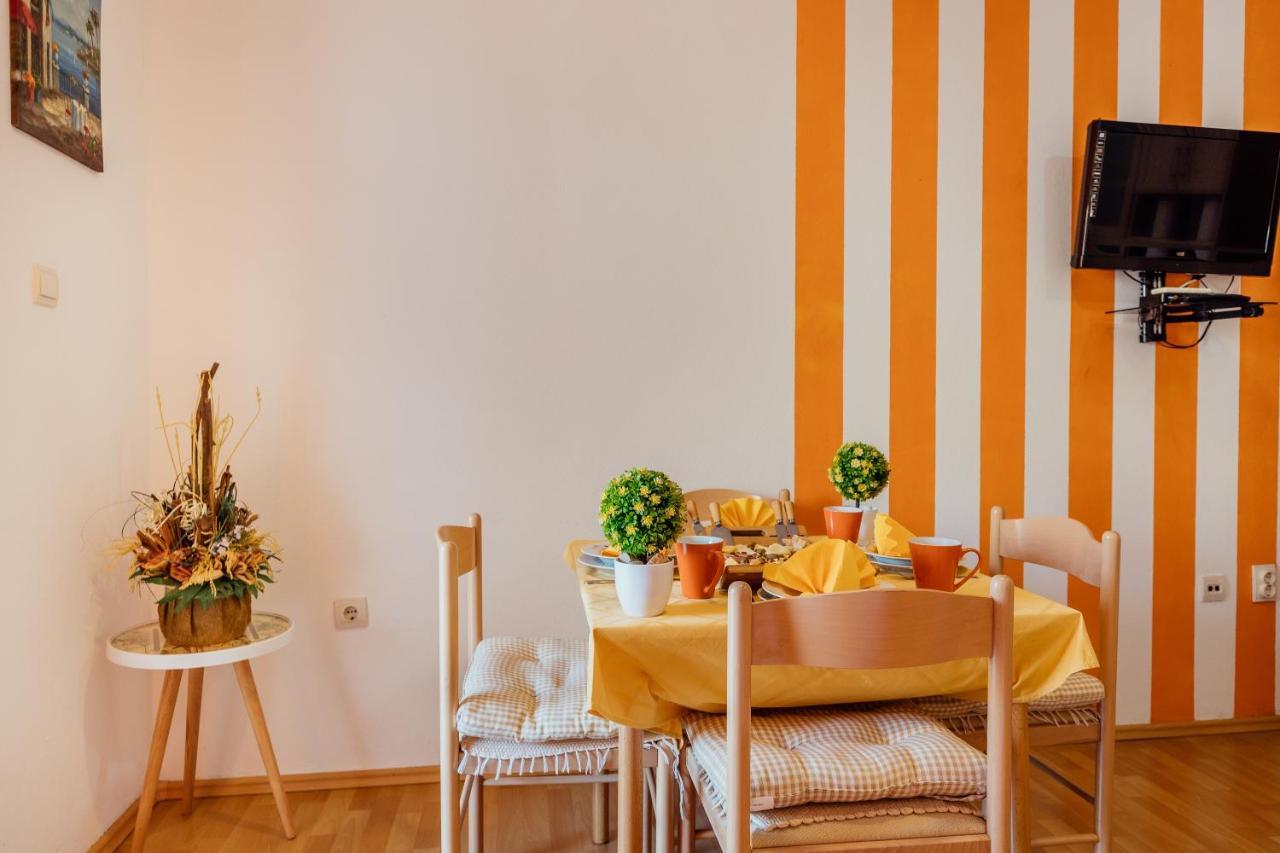 Apartments Cosovic コトル エクステリア 写真