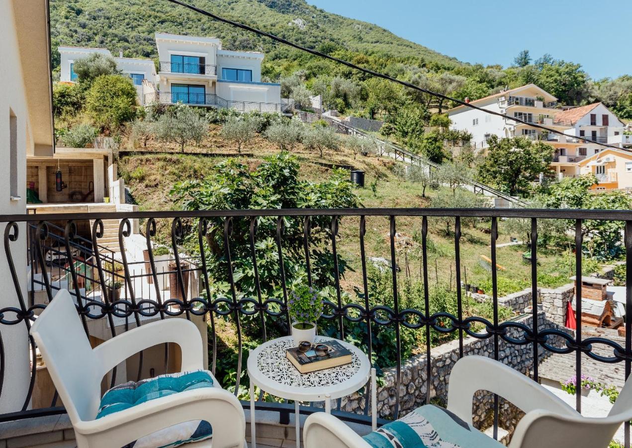 Apartments Cosovic コトル エクステリア 写真