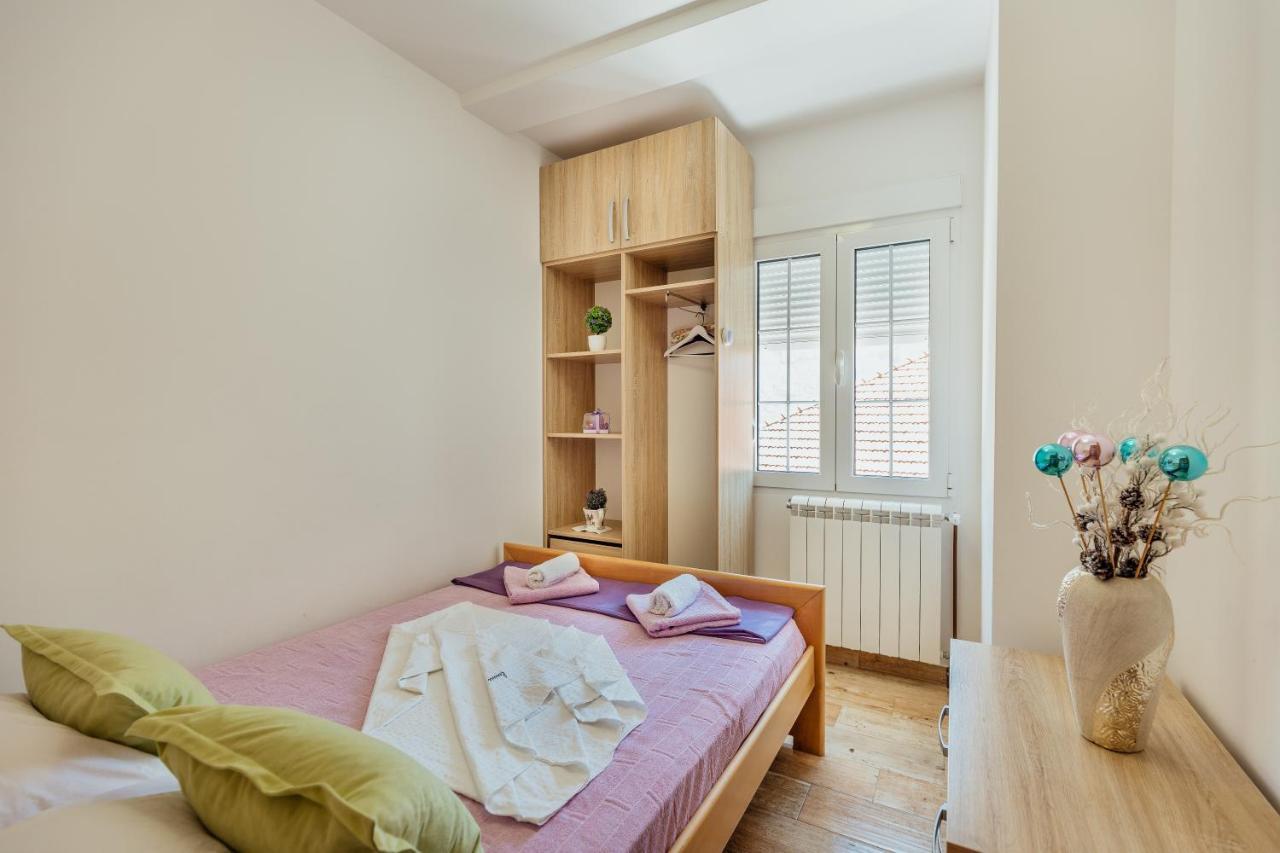 Apartments Cosovic コトル エクステリア 写真