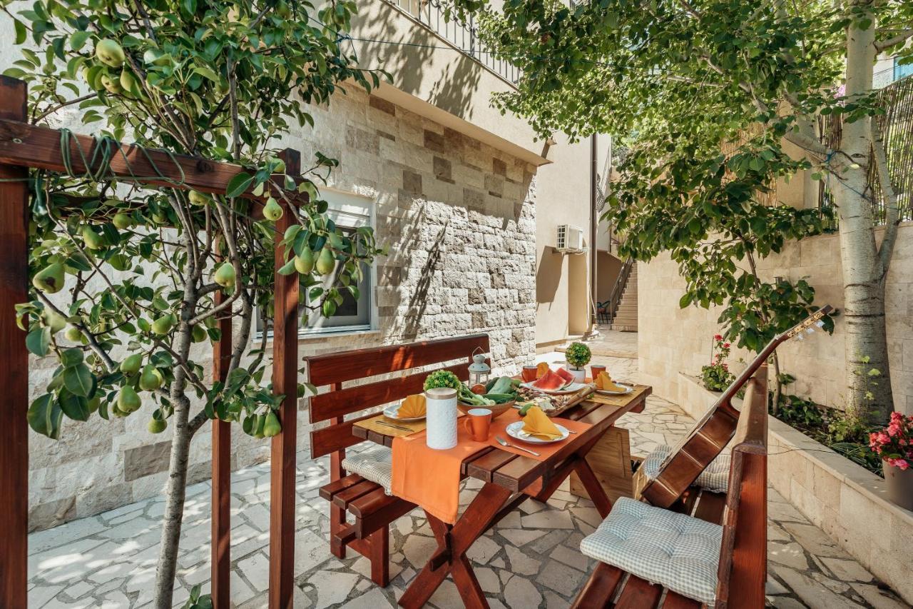 Apartments Cosovic コトル エクステリア 写真