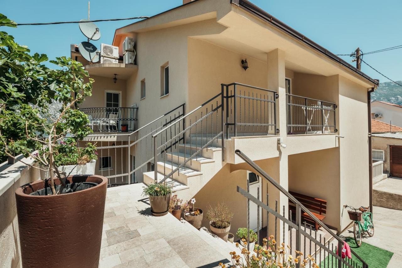 Apartments Cosovic コトル エクステリア 写真