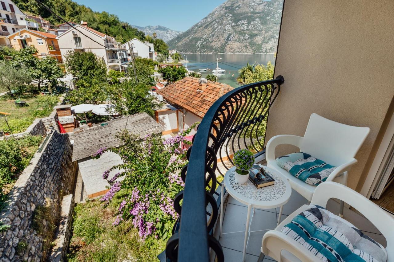 Apartments Cosovic コトル エクステリア 写真