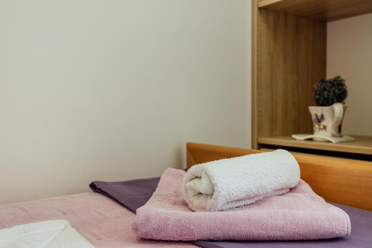 Apartments Cosovic コトル エクステリア 写真