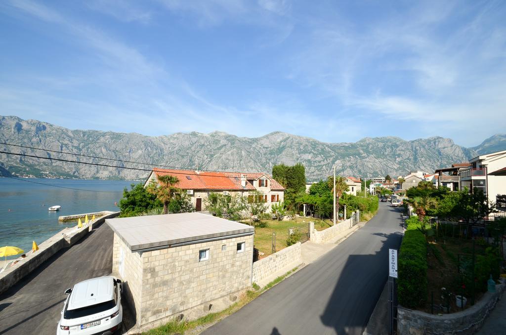 Apartments Cosovic コトル エクステリア 写真