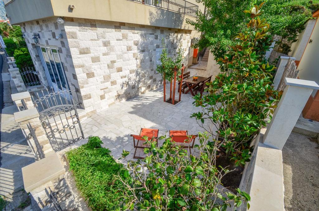 Apartments Cosovic コトル エクステリア 写真